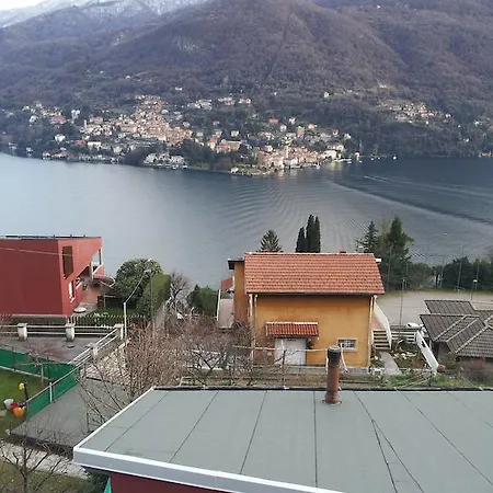 Vista Lago Moltrasio