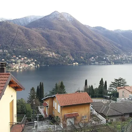 Apartment Vista Lago Moltrasio
